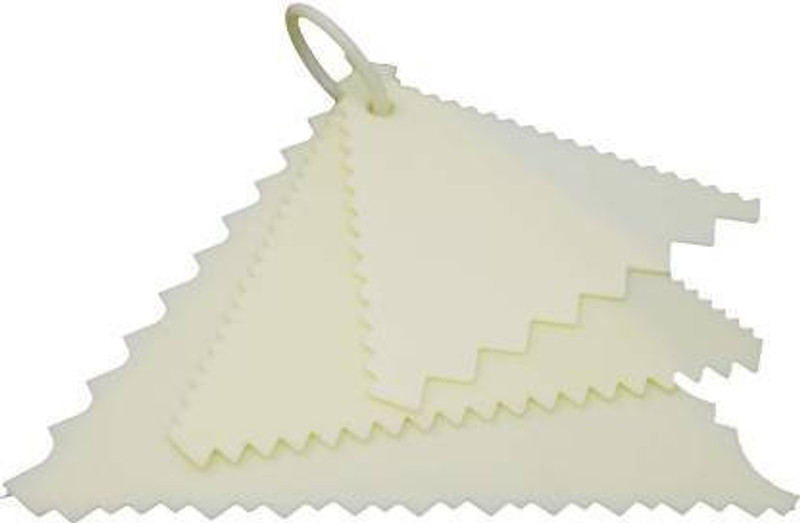 Tnglov Baking Smoother & Polisher(White)