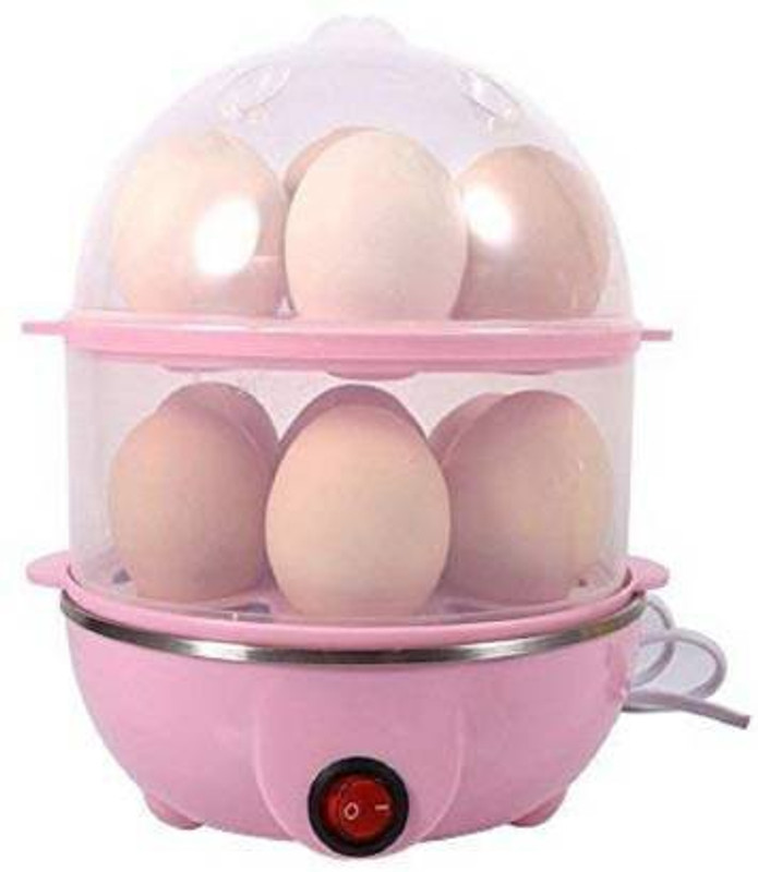 BSR ONLINE Multi-Function 2 Layer 14 Egg Cooker Boilers & Steamer Multi-Function 2 Layer 14 Egg Cooker Boilers & Steamer Egg Cooker(14 Eggs)