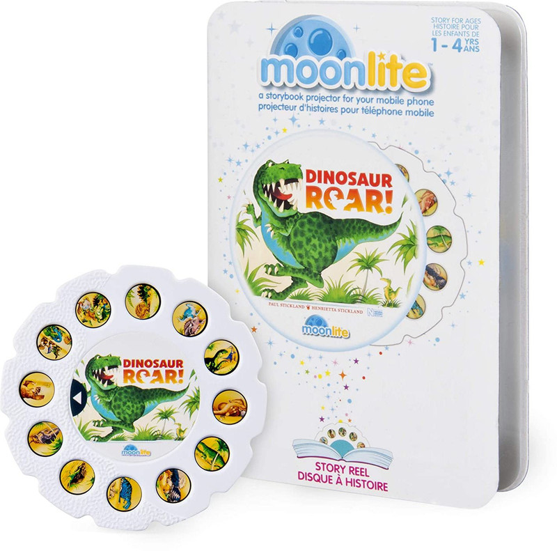 Moonlite Dinosaur Roar for kids 1year and above(Multicolor)