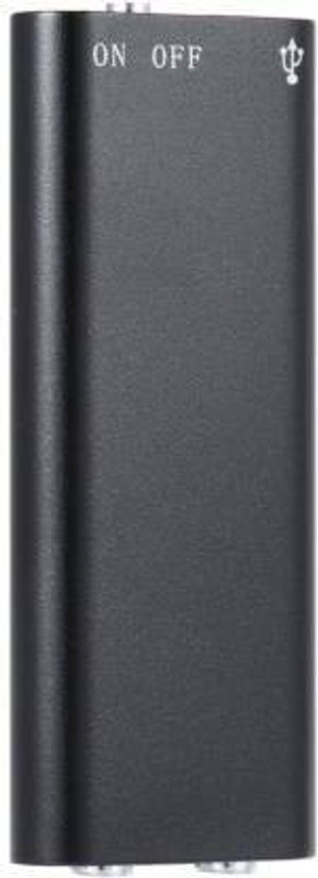 TFG SK-892 Voice Recorder Portable Hidden Audio Recording with Long Battery Backup l Inbuilt 8GB Memory l for Lectures Meetings Home Office Hidden Mini Recorder 8 GB Voice Recorder(0 inch Display)