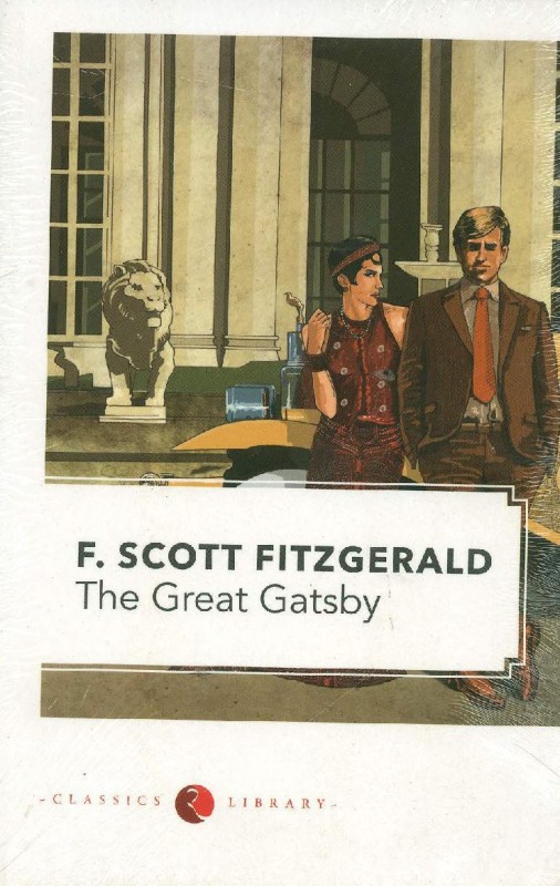 The Great Gatsby(English, Paperback, Fitzgerald F. Scott)