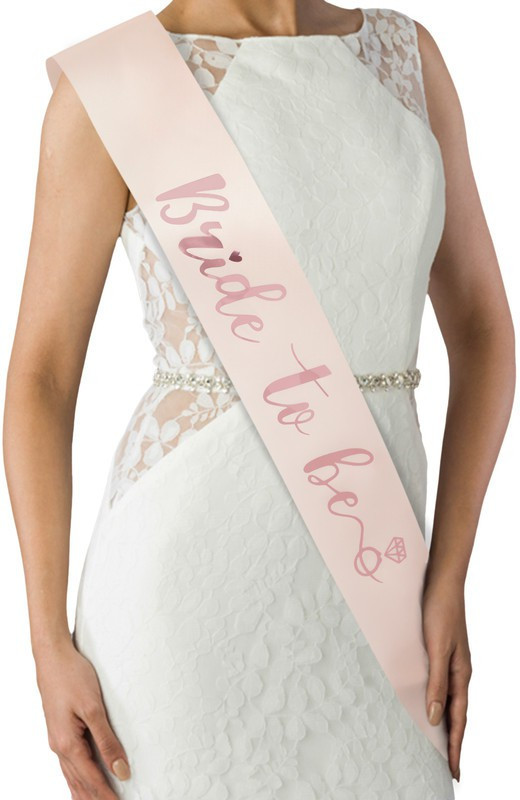 PARTY MIDLINKERZ Bride to Be Sash