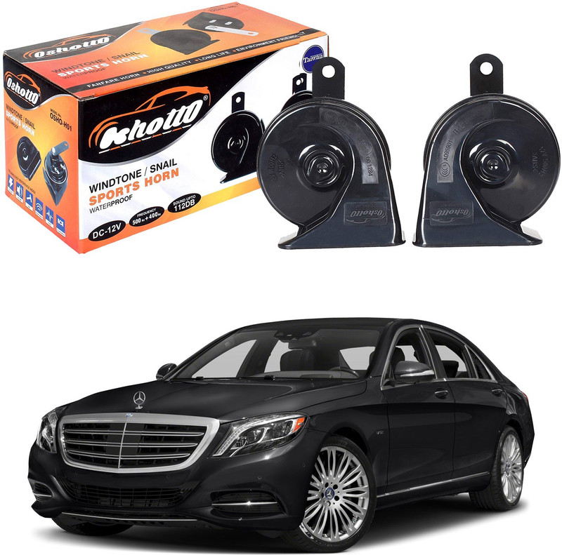 Oshotto Horn For Mercedes Benz S-Class