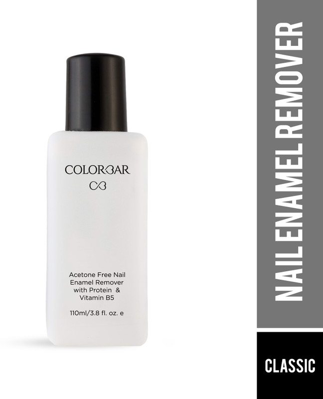 COLORBAR Nail Polish Remover(110 ml)