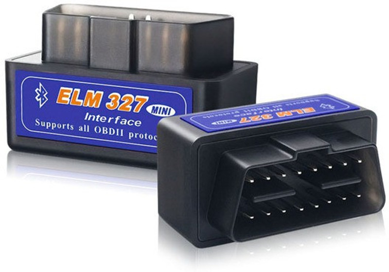 Xsentuals Mini Smart ELM327 OBD2 Bluetooth Auto/Car Scanner OBD Reader