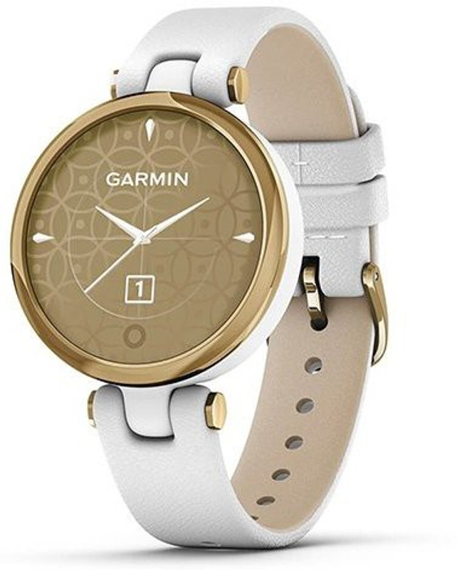 GARMIN Lily Classic, Smartwatch, upto 5 days battery, Women’s Health & FitnessTracking Smartwatch