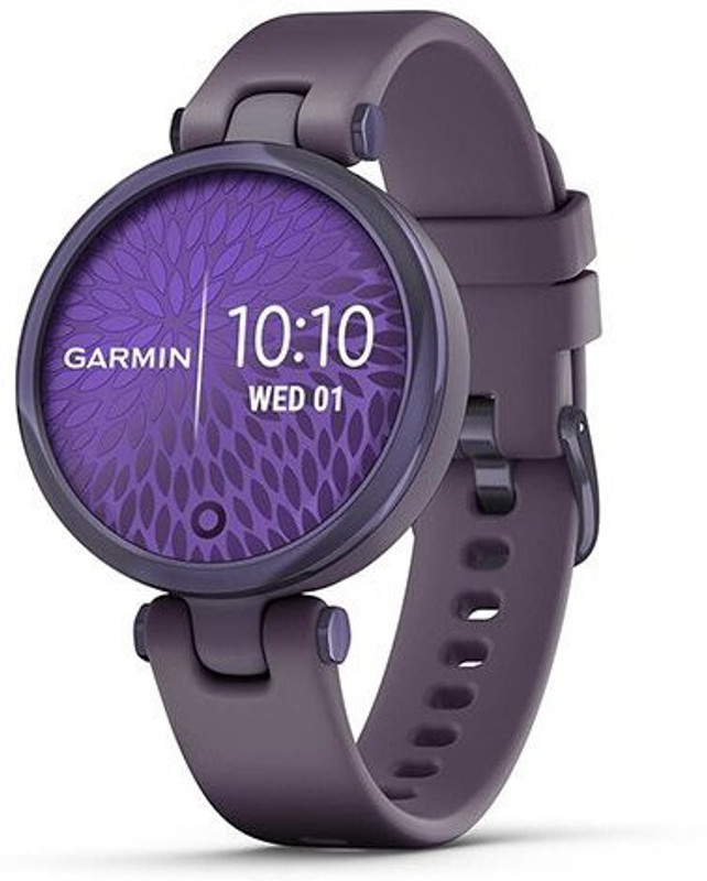 GARMIN Lily Sport, Smartwatch, upto 5 days battery, Women’s Health & FitnessTracking Smartwatch