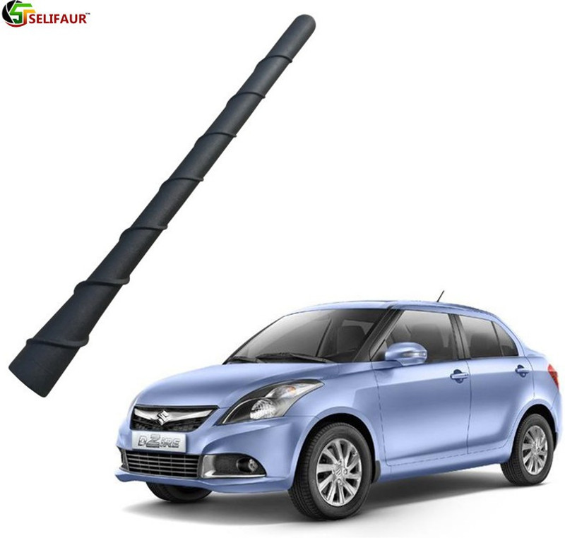 Selifaur ER02 Car Replacement OE Audio FM/AM Roof Signal Receiver Antenna Dzire 2015-2017 Satellite Vehicle Antenna