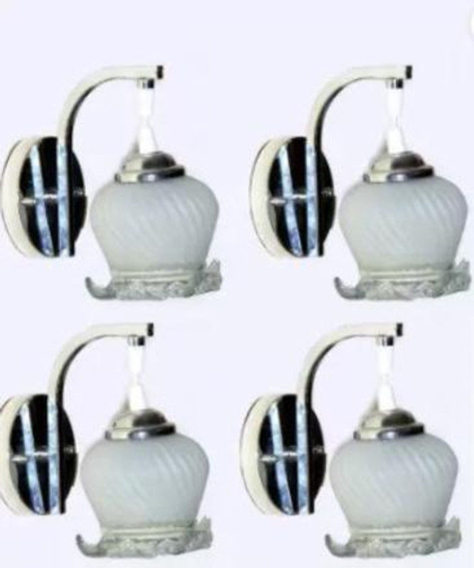 Energia Pendant Wall Lamp Without Bulb(Pack of 2)