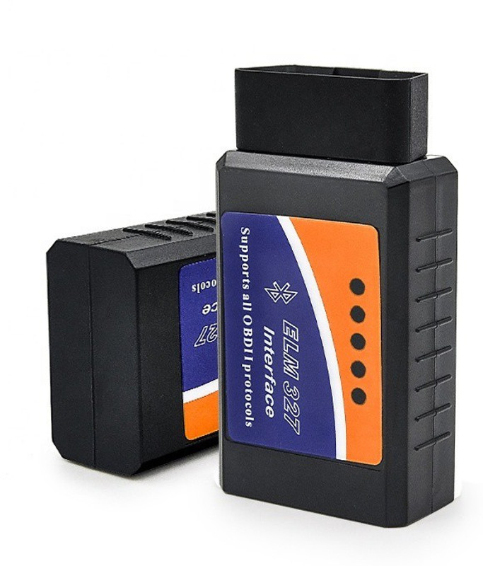 Excel Choice ELM327 Bluetooth ELM 327 V1.5 Interface OBD2/OBD II Auto Car Diagnostic Scanner OBD Reader OBD Interface