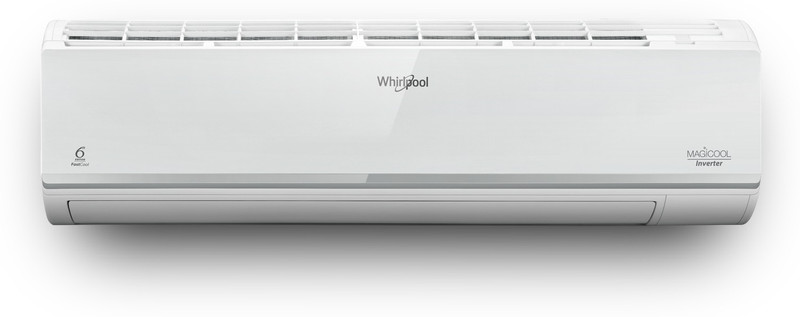 Whirlpool 2019 Model 1 Ton 5 Star Split Inverter AC(1.0T MAGICOOL PRO 5S COPR INV-I/O, White)