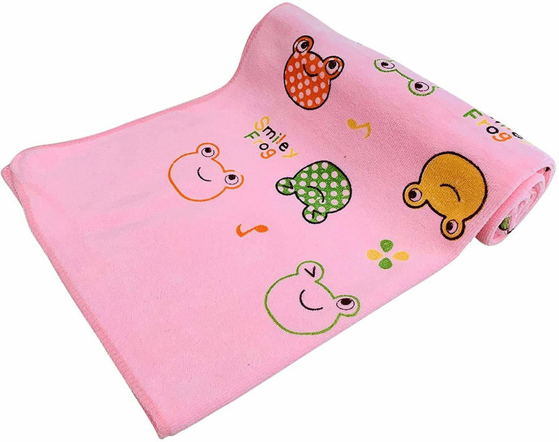 Outlay Home Microfiber, Cotton 360 GSM Bath Towel Set
