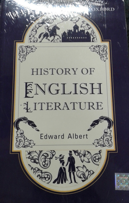 History of English Literature(English, Paperback, Albert Edward)