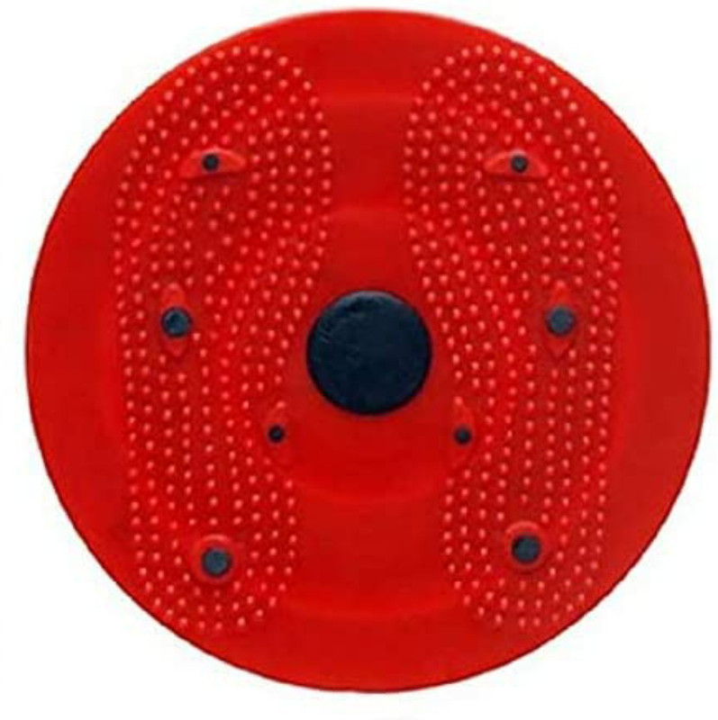 Kalindri Sports Twister01 Balance Disc Fitness Balance Board(Red, Blue, Black)