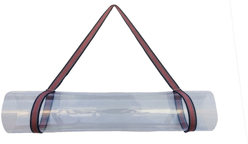 PANCHTATAVA PYS_009 Nylon Yoga Strap(Brown)