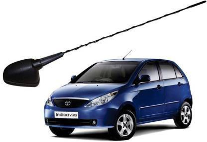 Saviraj Car OE Audio FM/AM Roof Antenna for Indica Vista Original Type antenna for Tata Indica Vista Satellite Vehicle Antenna Satellite Vehicle Antenna