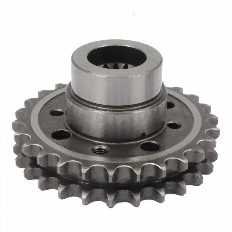 Dhe Best Heavy Duty Durable Self Gear Assembly Compatible for All self Start uce Mode Bike Cylinder Kit