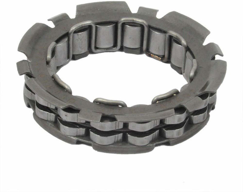 Dhe Best Heavy Duty self Start Bearing or Sprag Clutch Bearing or one Way Bearing for Enfield uce self Start Models Bike Cylinder Kit Bike Cylinder Kit