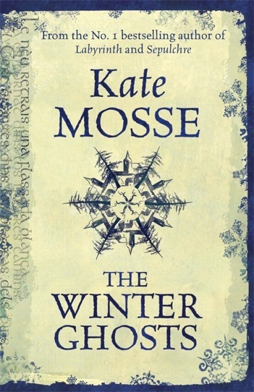 The Winter Ghosts(English, Paperback, Mosse Kate)