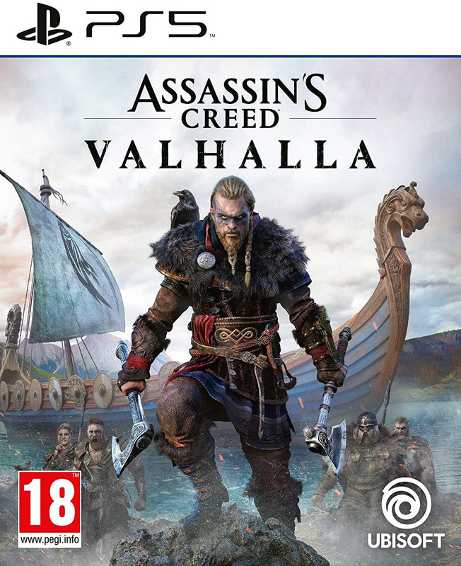 Assassin's Creed Valhalla PS5 (2020)(ACTION, for PS5)