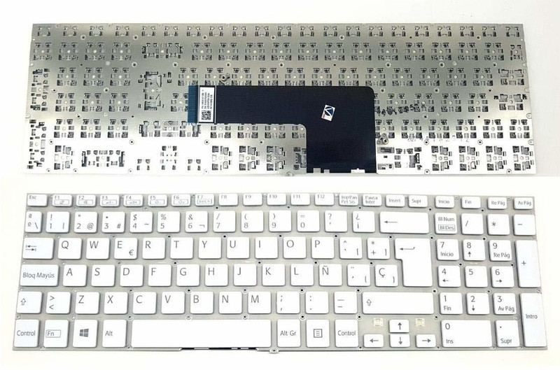 SellZone 15 Series 15E, SVF15, SVF152, Laptop Keyboard Replacement Key