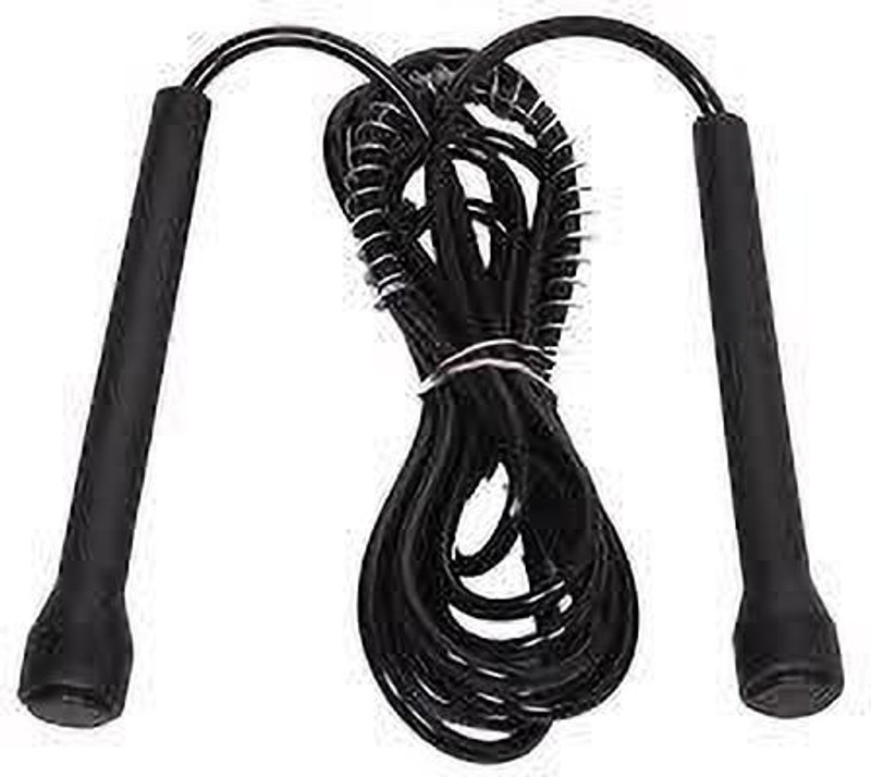 Fit Life Jump Skipping Rope For Men Women Weight Fitness Training 275 cm Freestyle Skipping Rope(Length: 275 cm)