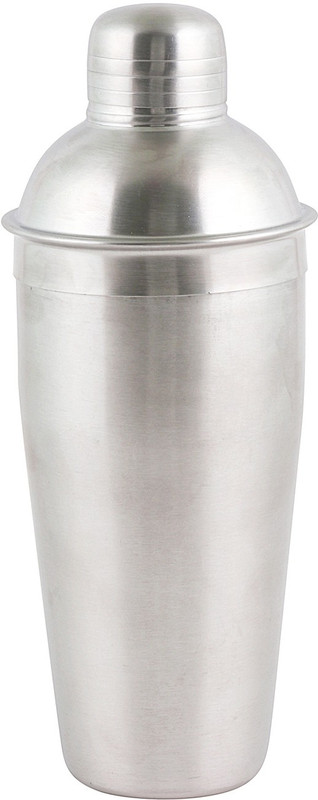 Rame 850 ml Stainless Steel Cocktail Shaker(Silver)