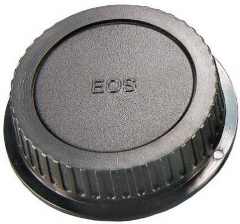 Axcess Rear Lens Cap For Canon Lens Cap Lens Cap(Black, 58 mm)