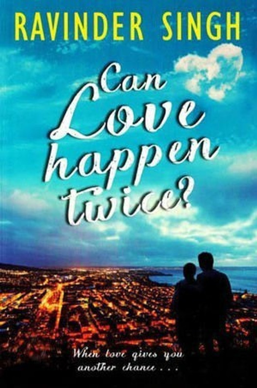 Can Love Happen Twice?(English, Paperback, SINGH RAVINDER)