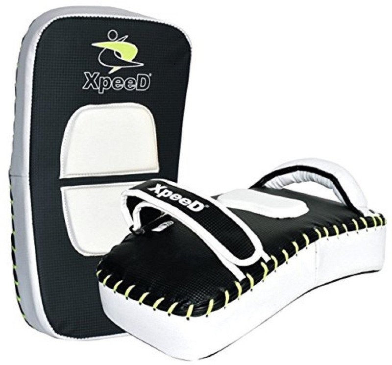 CW Punching Kick Target Pad Focus Pad(Black, White)