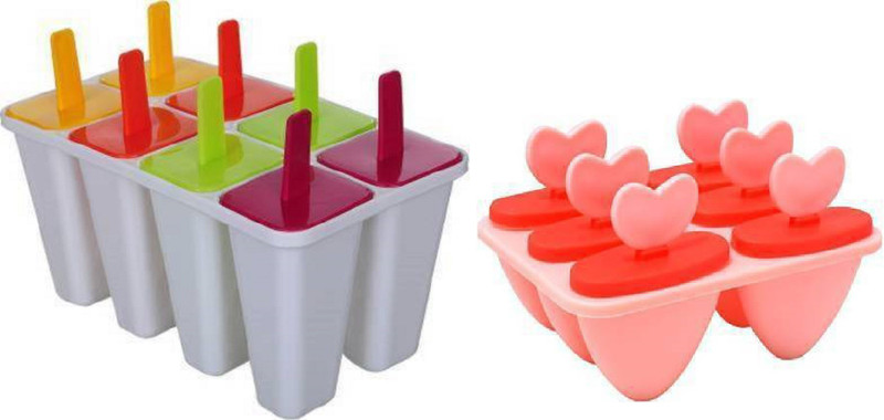 Bekner 0 ml Manual Ice Cream Maker(Multicolor, Pink)
