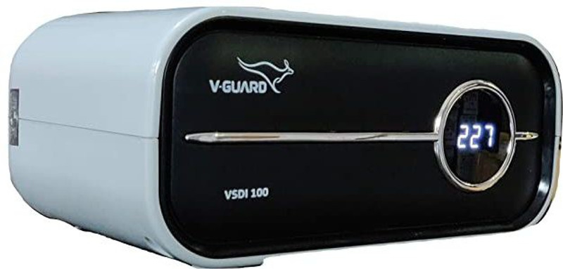 V-Guard VSDI100 Voltage Stablizer(Grey)
