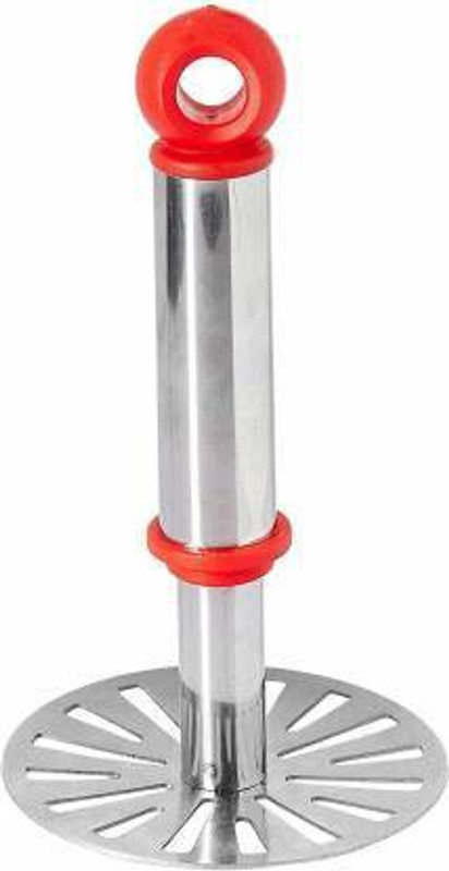 SEE INSIDE Stainless Steel Pav bhaji and Potato masher Stainless Steel Masher
