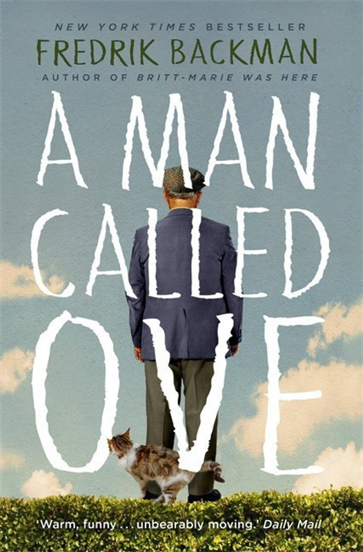 A Man Called Ove(English, Paperback, Backman Fredrik)