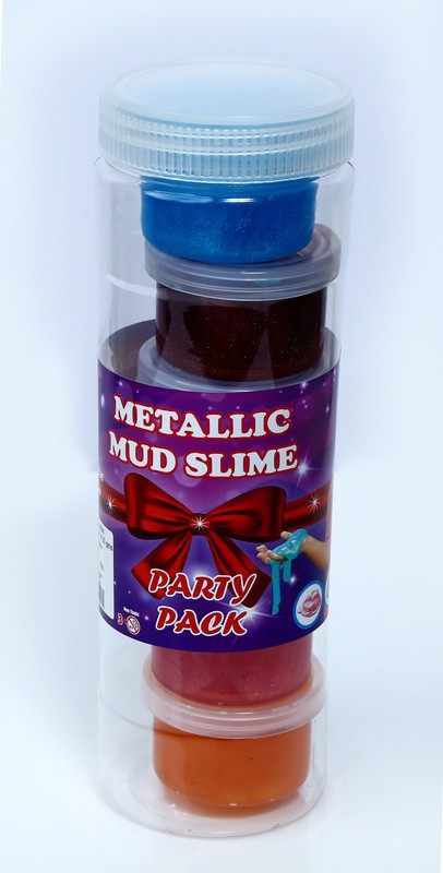 Rabbit Crystal Mud Slime Party Pack of 6 for Kids Girls Boys Slime for Kids slime easy
toy Age 3+ Perfect Birthday Gift Multiple Color 1 Pack Contains 6 Multiple Colors Blue Putty Toy