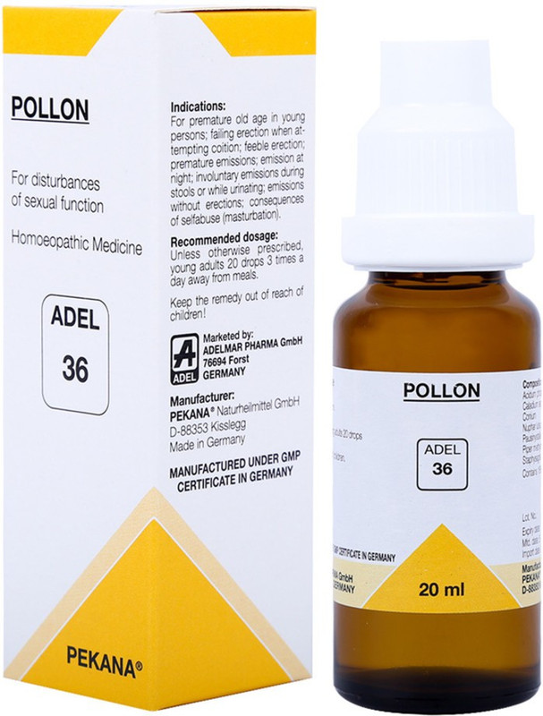 ADEL 34 Ailgeno Drops(20 ml)