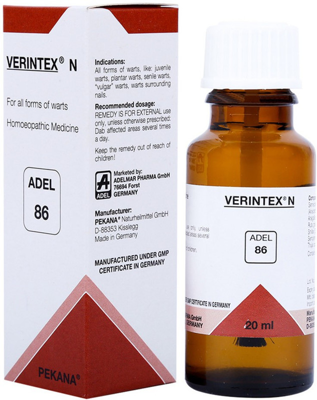 ADEL 86 Verintex N External Drops(20 ml)