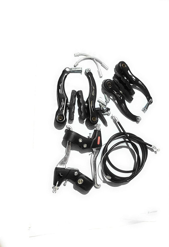 Divyansh BICYCLE POWER BREAK SET OF COMBO Bicycle Brake Disk