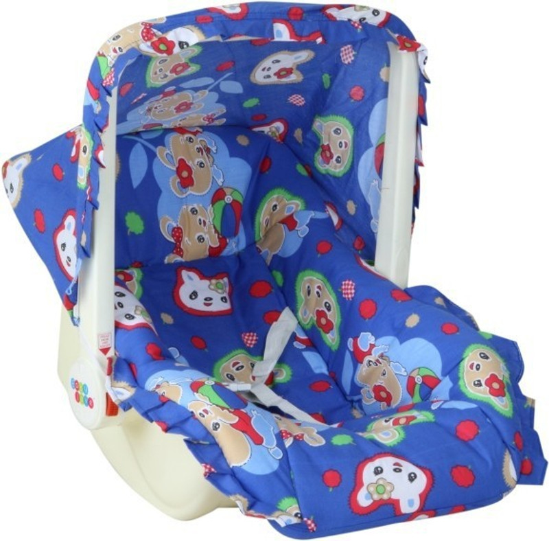 Infanto BABYLOVE CARRY ROCKER DLX - Blue Rocker(Blue)