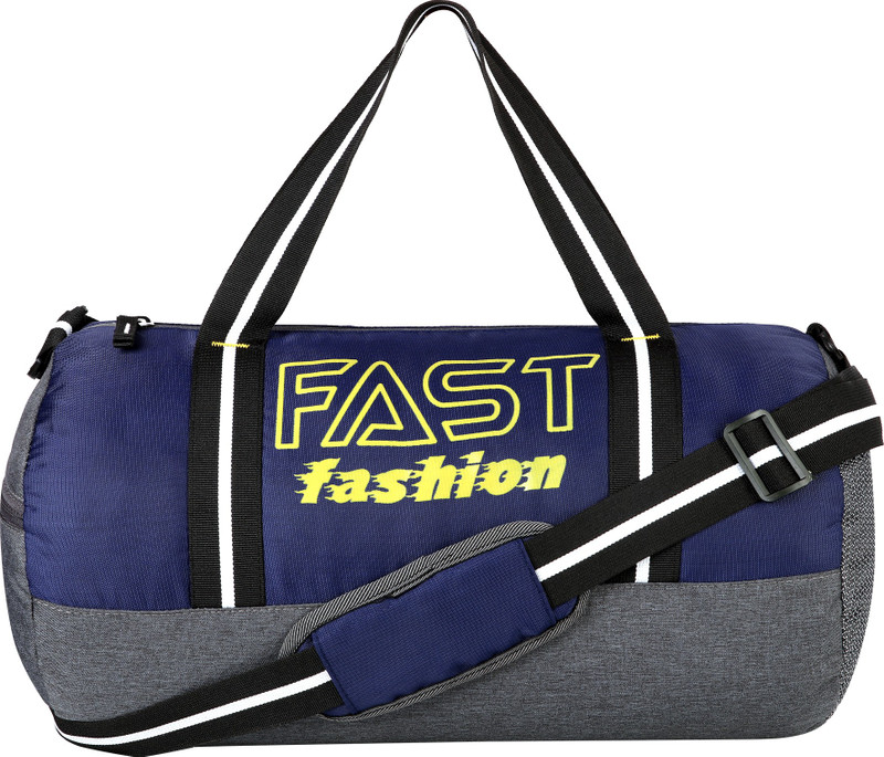 Fast Fashion Gym Bag(Kit Bag)