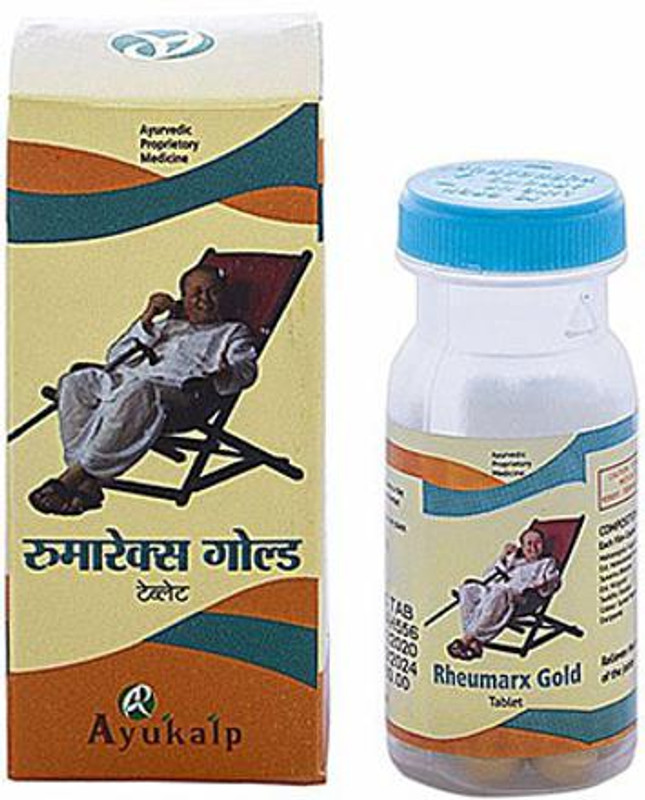 Ayukalp RhuemarX Gold 30 Tab(30 Tablets)