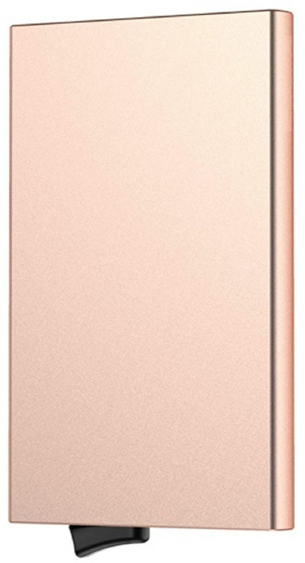 VOGARD 7 Card Holder(Set of 1, Gold)