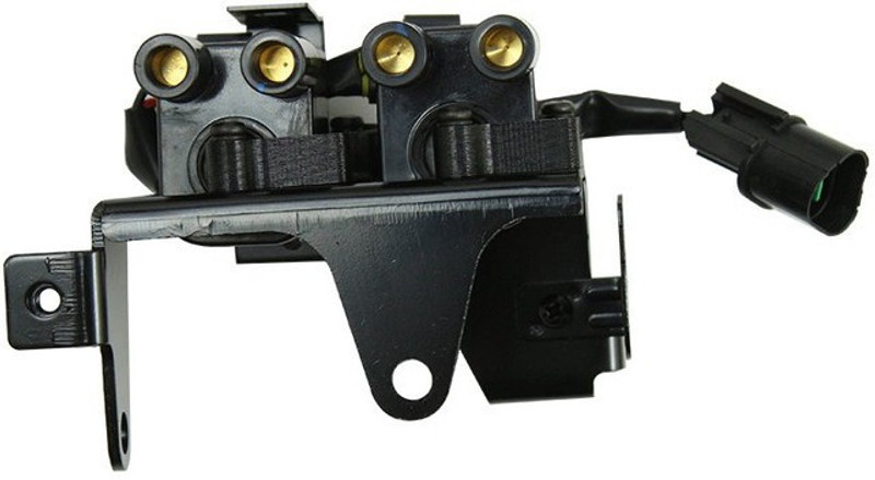 Paanjo hyundai santro xing ignition coil black Ignition Coil