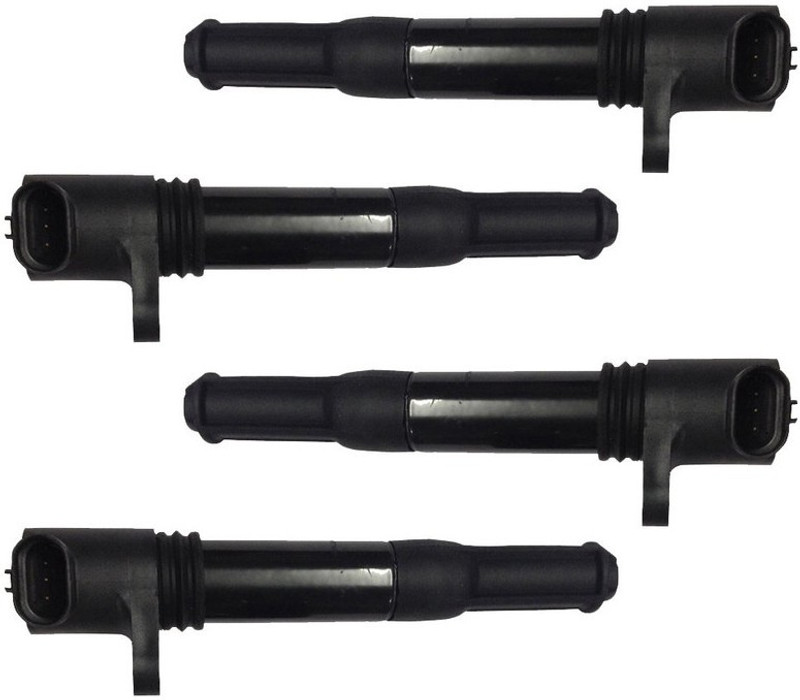 Paanjo tata manza ignition coil, black -set of 4 Ignition Coil