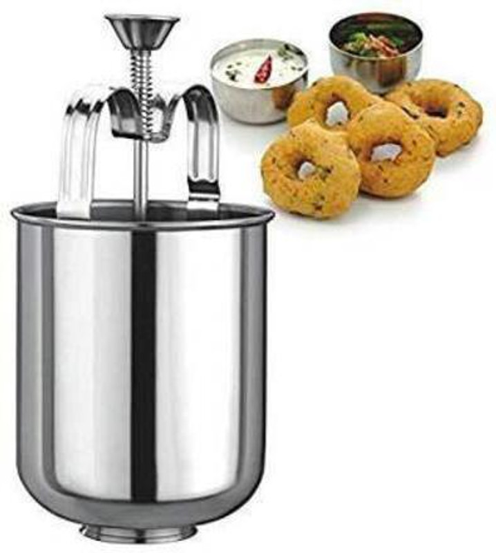 Divok stainless steel meduvada maker Vada Maker