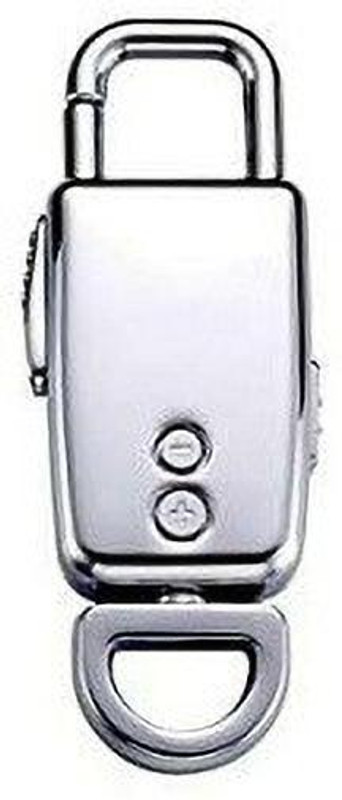M & V Solutions 4K Keychain Digital Voice Recorder – Voice Activated Audio Recorder | Rechargeable | Dictaphone | Digital Recorder For Lectures Meetings Interviews Music With Inbuilt Memory Of 8GB With Battery Backup Of 15 Hours On Single Charge 8 GB Voice Recorder(0 inch Display)