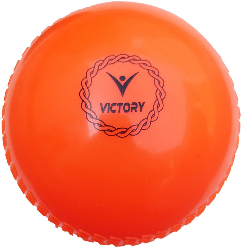 VICTORY Cricket Wind Ball (Pack of 3) - Made in India Smooth Cricket Synthetic Ball(Standard, Pack of 3)