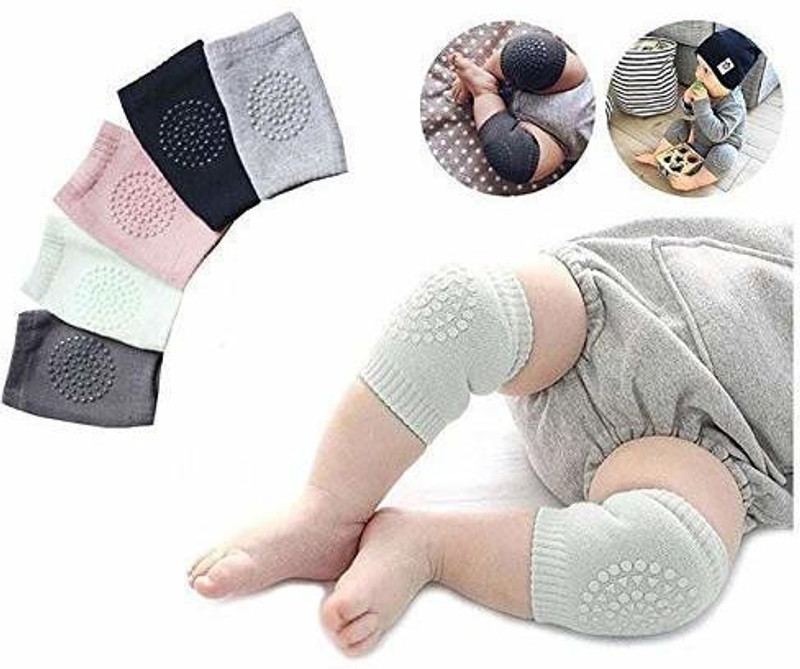 Bhagat KP-25 Multicolor Baby Knee Pads(( Pack of 5 ))