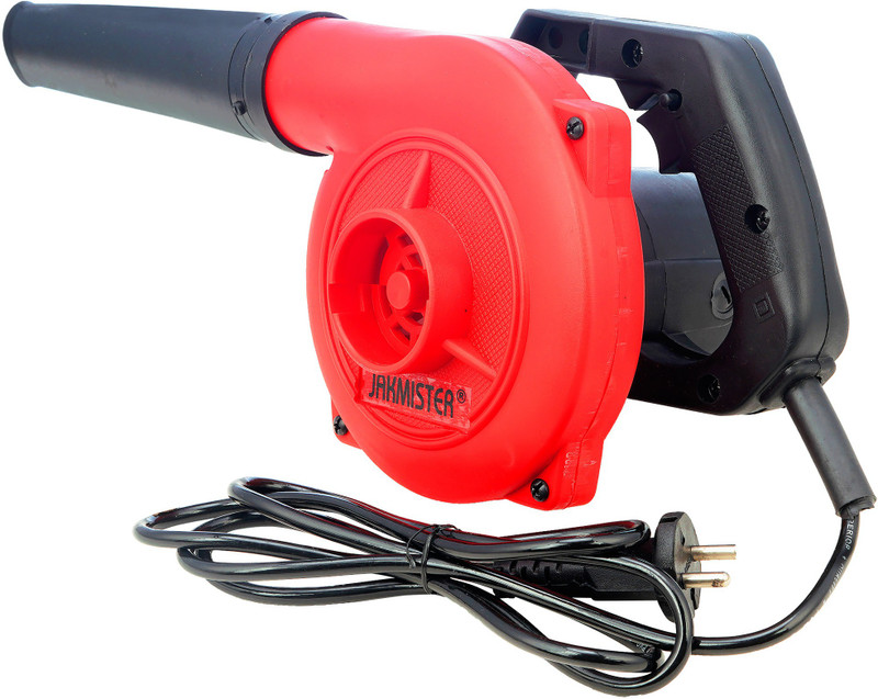 Jakmister 4.0m³ /950 Watts/ 18000rpm/100% copper/60mins Continuous Operation/PC Cleaner/ Dust Cleaner/ AC cleaner With Extension Pipe/ Vacuum Cleaner Machine for Home/office Forward Curved Air Blower(Corded Vacuum)