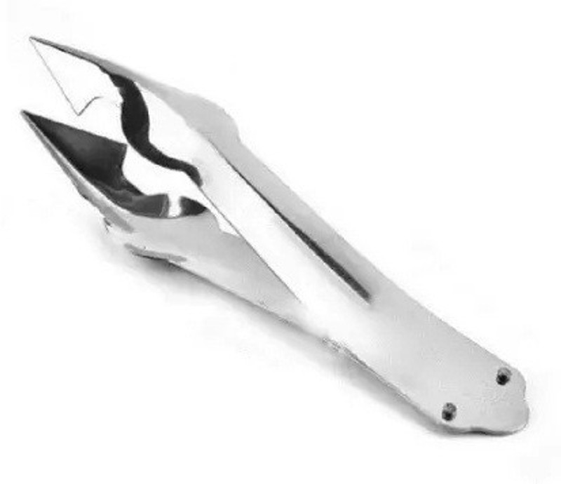 AKRIZA Practical Stainless Steel Pineapple Eye Peeler Kitchen Tools Y Shaped Peeler(Silver)
